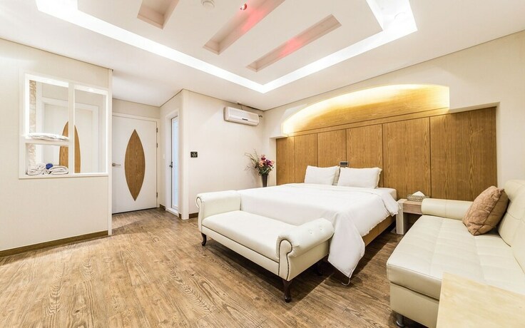 Imagen general del Hotel Yangju Hotel RX. Foto 1