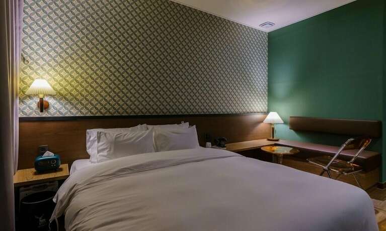 Imagen general del Hotel Yangju Ippda. Foto 3