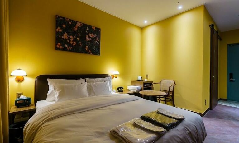 Imagen general del Hotel Yangju Ippda. Foto 6