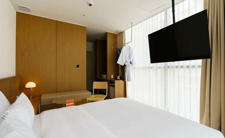 Imagen general del Hotel Yangju Ippda. Foto 7