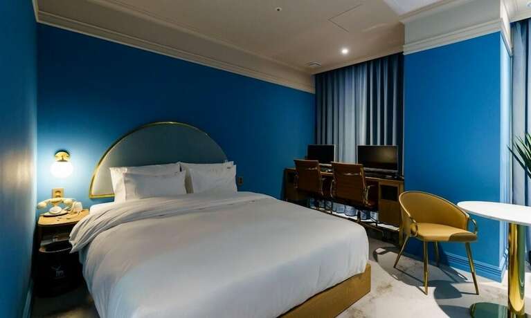 Imagen de la habitación del Hotel Yangju Ippda. Foto 19