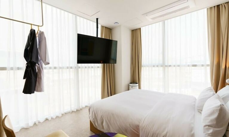 Imagen general del Hotel Yangju Ippda. Foto 10