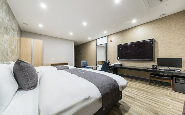 Imagen general del Hotel Yangju JS. Foto 4