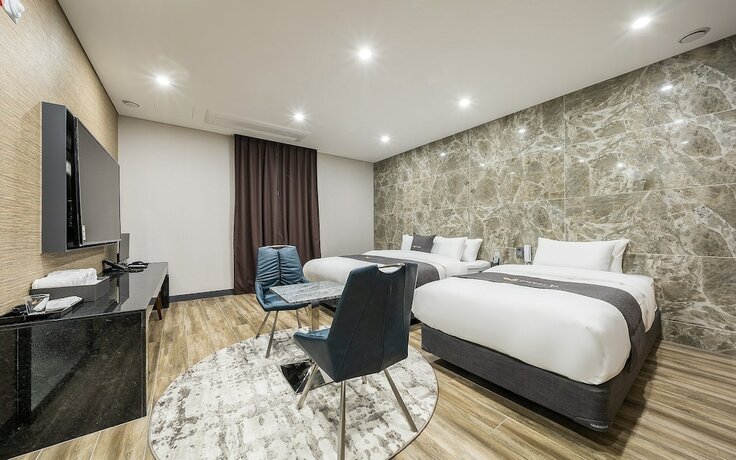 Imagen de la habitación del Hotel Yangju JS. Foto 16