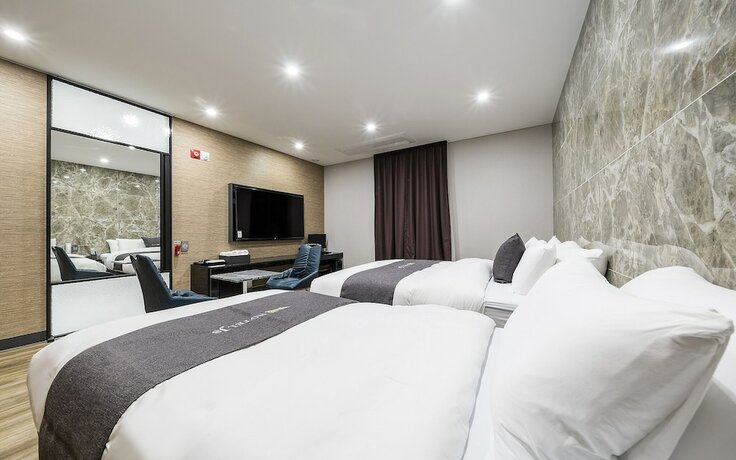 Imagen de la habitación del Hotel Yangju JS. Foto 17