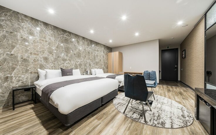 Imagen general del Hotel Yangju JS. Foto 9