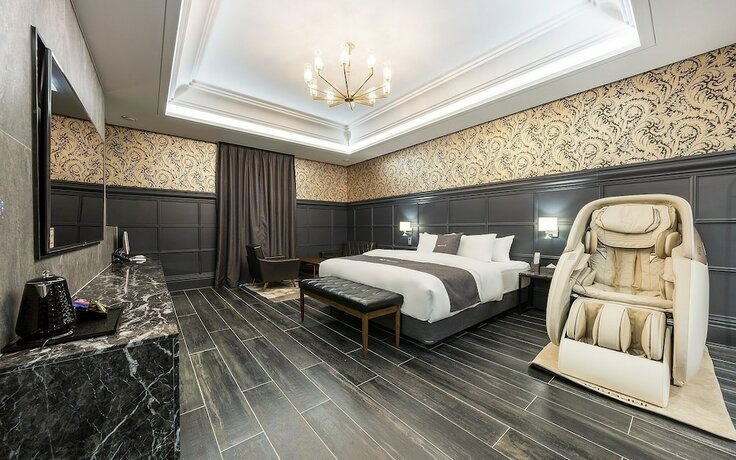 Imagen general del Hotel Yangju JS. Foto 12