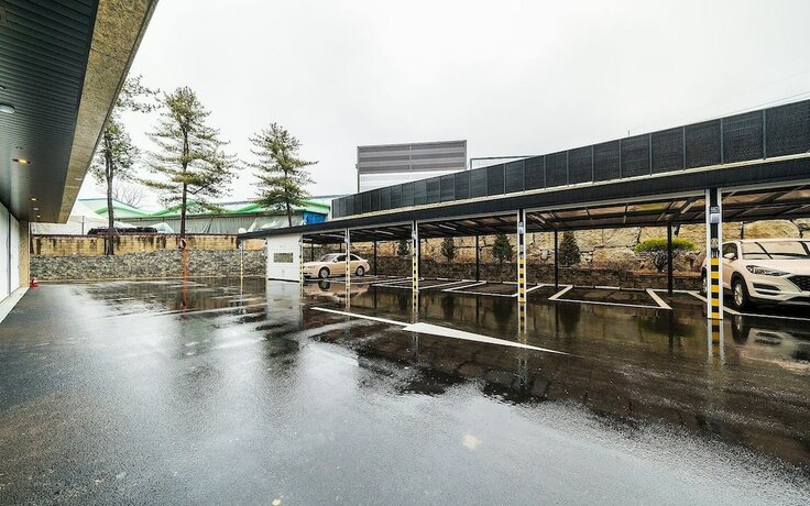 Imagen general del Hotel Yangju JS. Foto 13