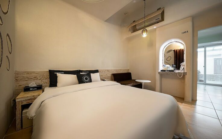 Imagen de la habitación del Hotel Yangju Jangheung Hae. Foto 11