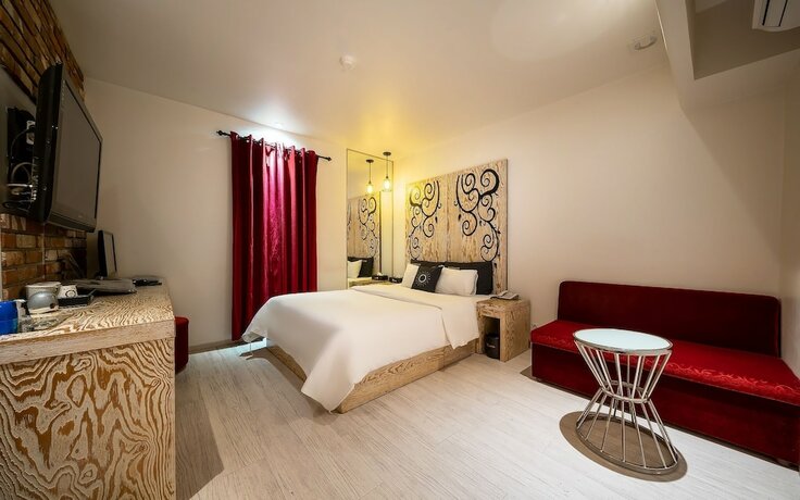 Imagen de la habitación del Hotel Yangju Jangheung Hae. Foto 12