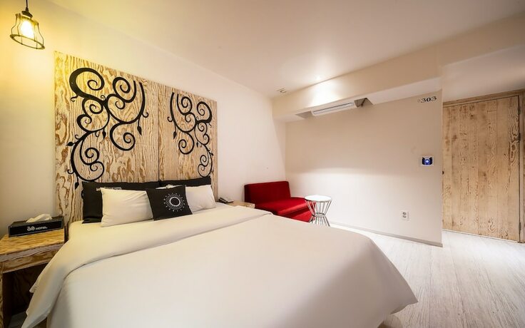 Imagen de la habitación del Hotel Yangju Jangheung Hae. Foto 14