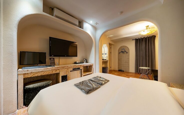 Imagen general del Hotel Yangju Jangheung Hae. Foto 3