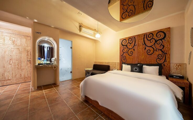 Imagen general del Hotel Yangju Jangheung Hae. Foto 4