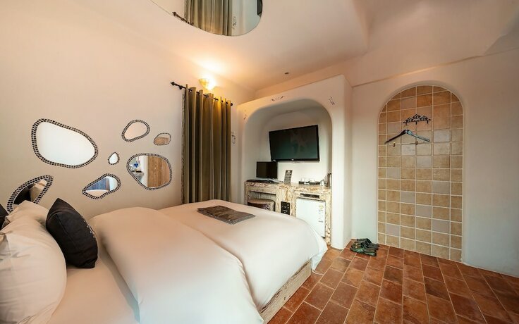 Imagen de la habitación del Hotel Yangju Jangheung Hae. Foto 18