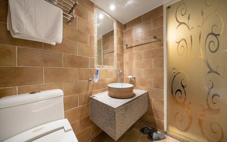 Imagen general del Hotel Yangju Jangheung Hae. Foto 8