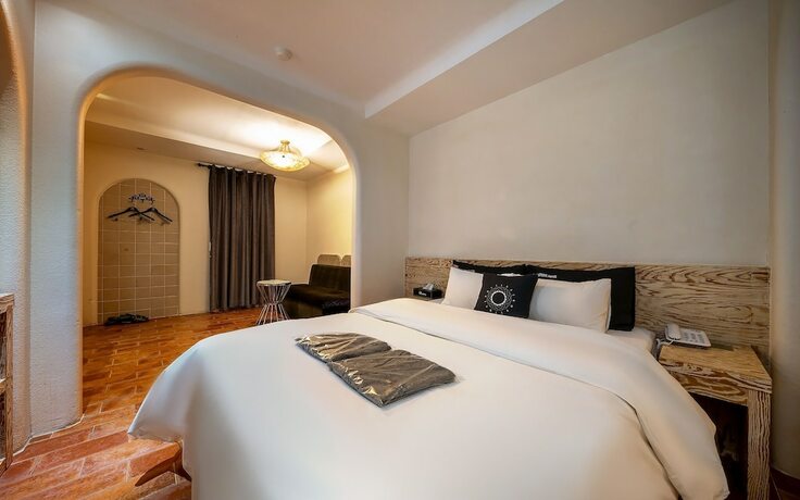 Imagen general del Hotel Yangju Jangheung Hae. Foto 10