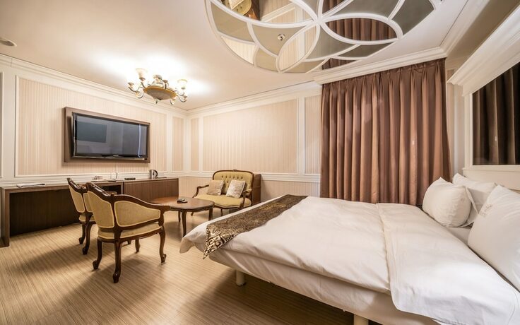 Imagen de la habitación del Hotel Yangju Jangheung Joatel. Foto 13