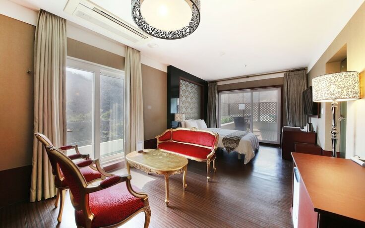 Imagen de la habitación del Hotel Yangju Jangheung Joatel. Foto 14