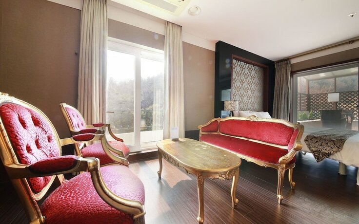 Imagen de la habitación del Hotel Yangju Jangheung Joatel. Foto 15