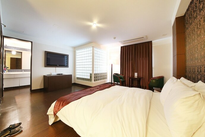 Imagen de la habitación del Hotel Yangju Jangheung Joatel. Foto 16