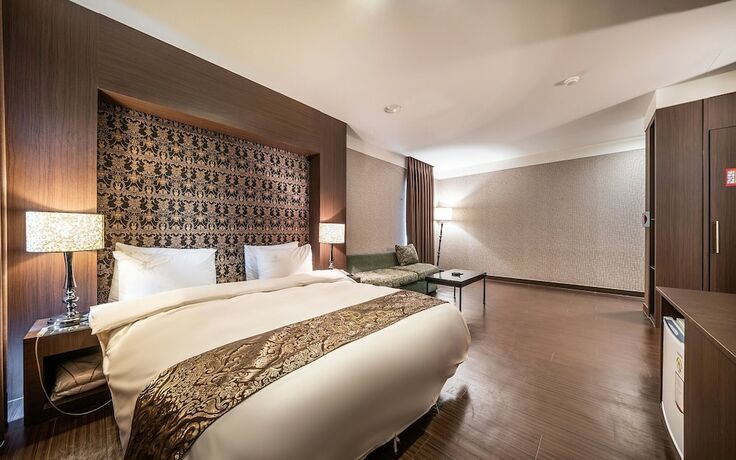 Imagen general del Hotel Yangju Jangheung Joatel. Foto 2