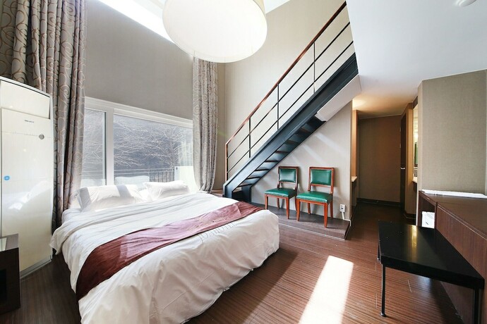 Imagen general del Hotel Yangju Jangheung Joatel. Foto 3