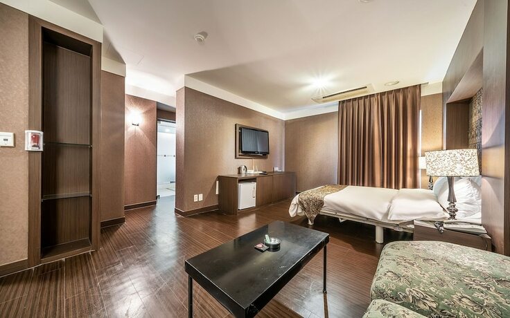 Imagen de la habitación del Hotel Yangju Jangheung Joatel. Foto 17