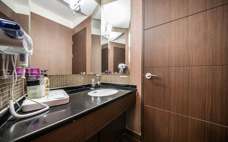 Imagen general del Hotel Yangju Jangheung Joatel. Foto 7