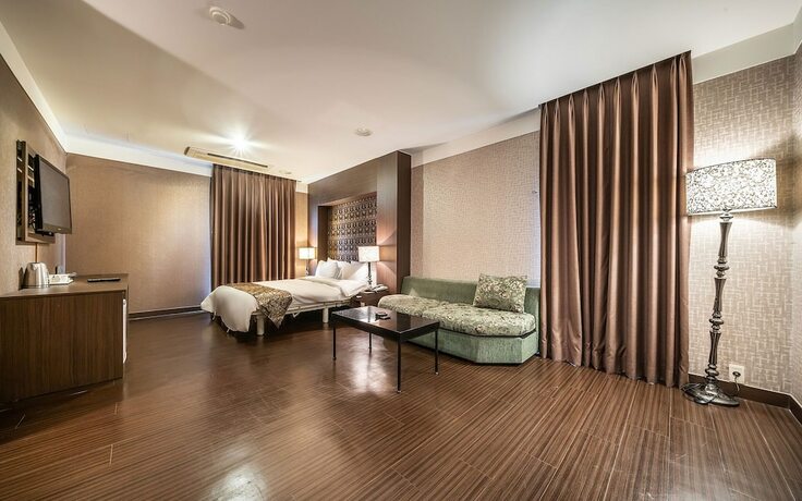 Imagen de la habitación del Hotel Yangju Jangheung Joatel. Foto 19