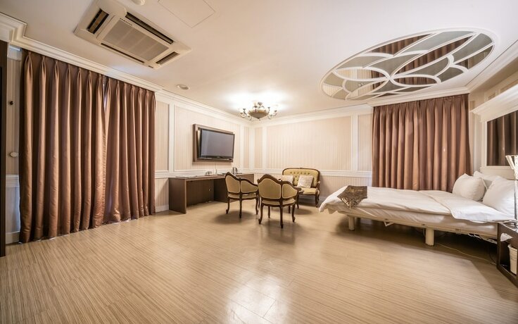 Imagen de la habitación del Hotel Yangju Jangheung Joatel. Foto 20