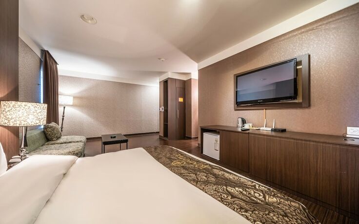 Imagen general del Hotel Yangju Jangheung Joatel. Foto 9