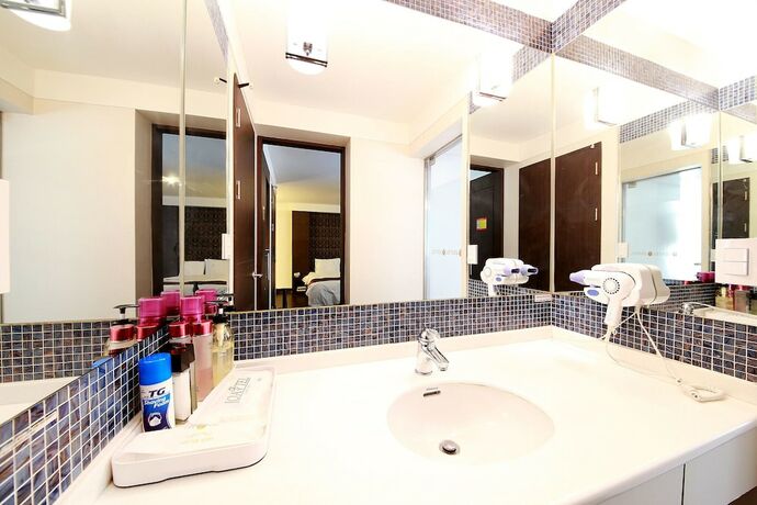 Imagen general del Hotel Yangju Jangheung Joatel. Foto 10