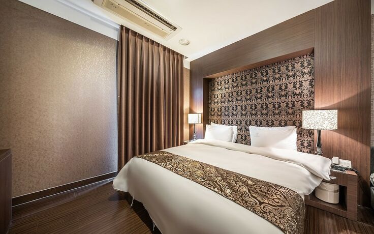 Imagen general del Hotel Yangju Jangheung Joatel. Foto 12