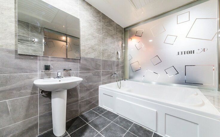 Imagen general del Hotel Yangju K Plus Hotel. Foto 1