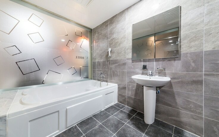 Imagen general del Hotel Yangju K Plus Hotel. Foto 2