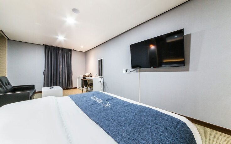 Imagen general del Hotel Yangju K Plus Hotel. Foto 8