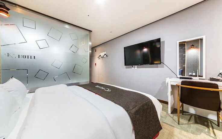 Imagen general del Hotel Yangju K Plus Hotel. Foto 10