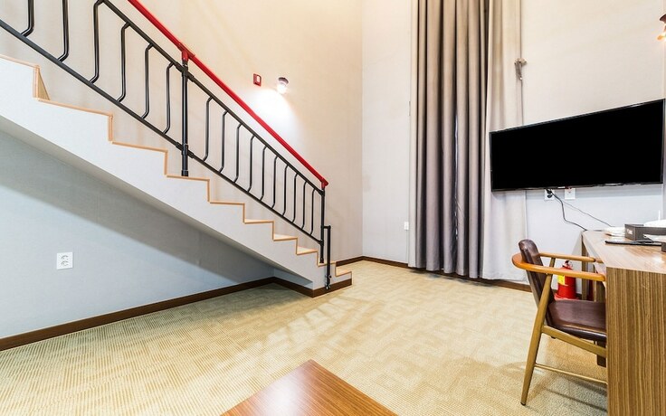 Imagen de la habitación del Hotel Yangju K Plus Hotel. Foto 14