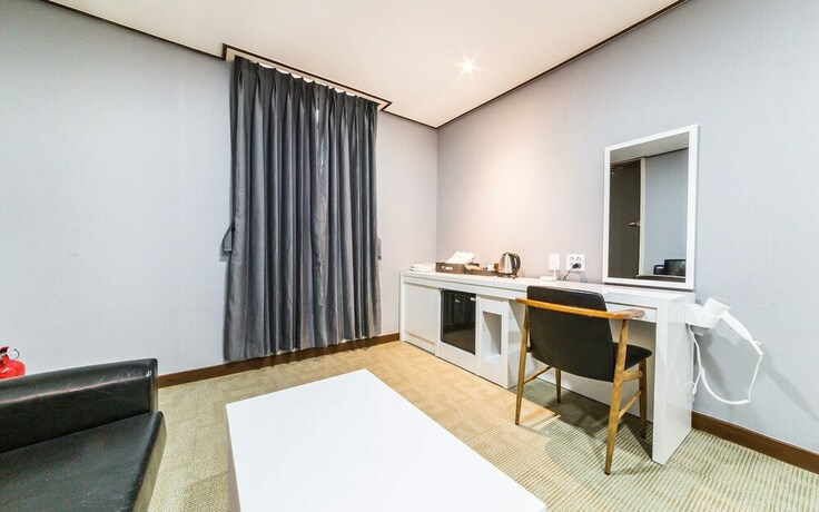 Imagen de la habitación del Hotel Yangju K Plus Hotel. Foto 22