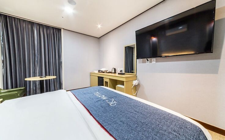 Imagen de la habitación del Hotel Yangju K Plus Hotel. Foto 25