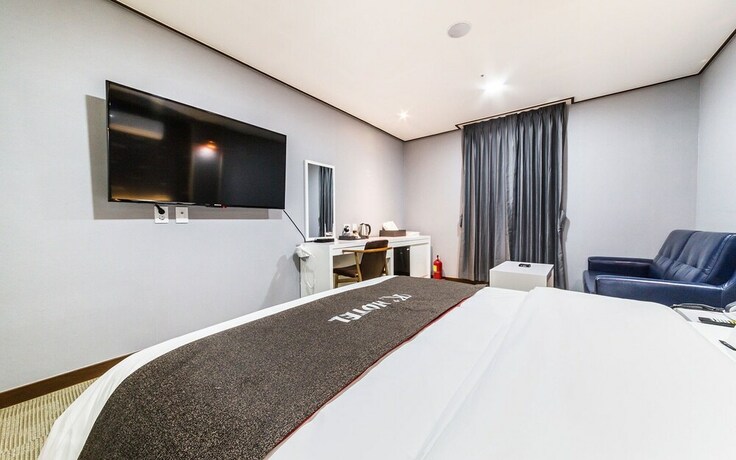 Imagen de la habitación del Hotel Yangju K Plus Hotel. Foto 29