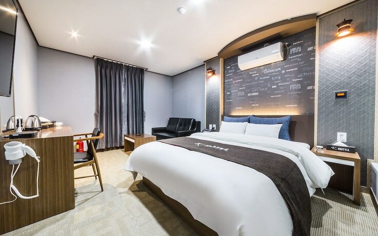 Imagen de la habitación del Hotel Yangju K Plus Hotel. Foto 32
