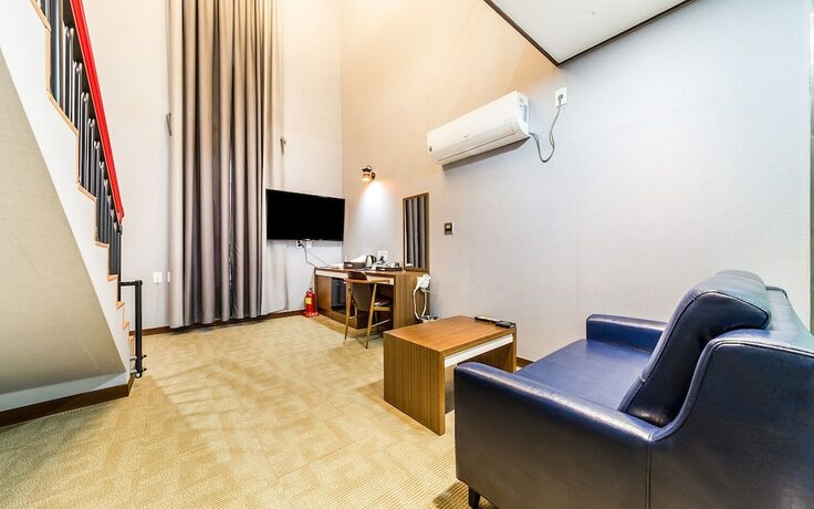 Imagen de la habitación del Hotel Yangju K Plus Hotel. Foto 33