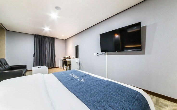 Imagen de la habitación del Hotel Yangju K Plus Hotel. Foto 35