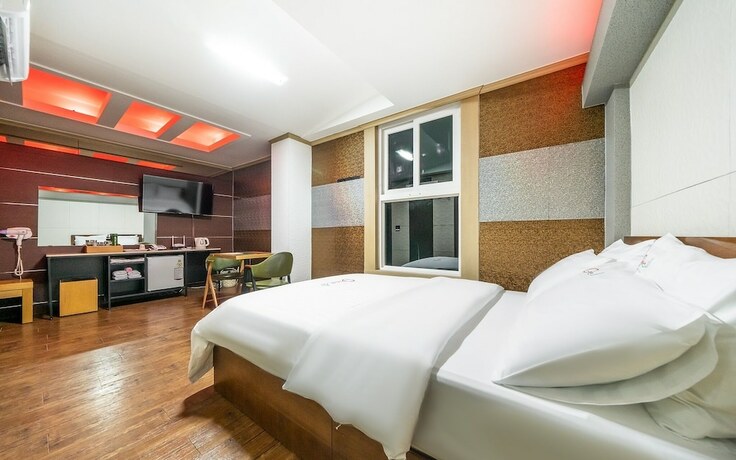 Imagen general del Hotel Yangju Kara. Foto 3