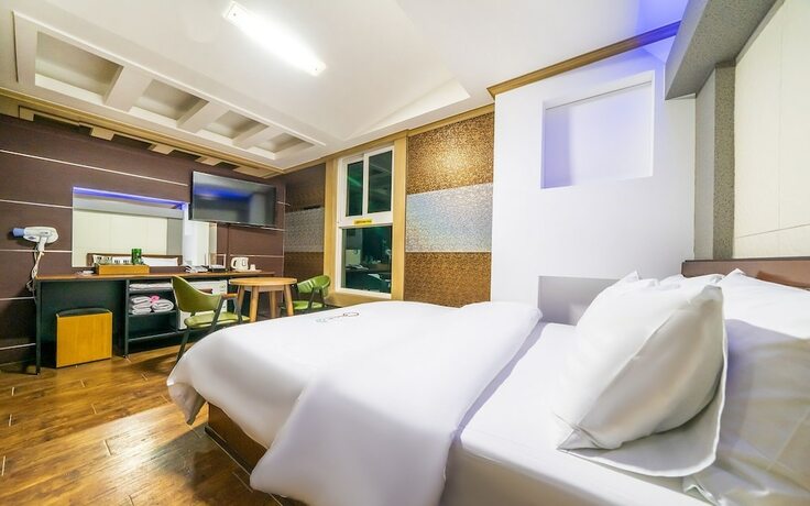 Imagen general del Hotel Yangju Kara. Foto 5