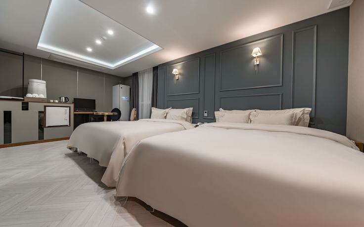 Imagen de la habitación del Hotel Yangju Latte Drive-in. Foto 3