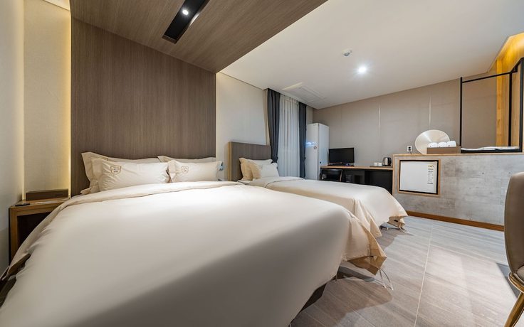 Imagen de la habitación del Hotel Yangju Latte Drive-in. Foto 5