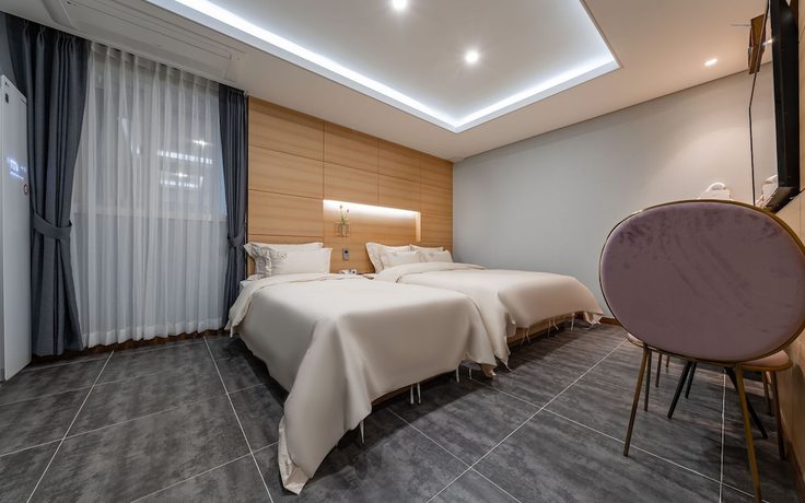 Imagen de la habitación del Hotel Yangju Latte Drive-in. Foto 6