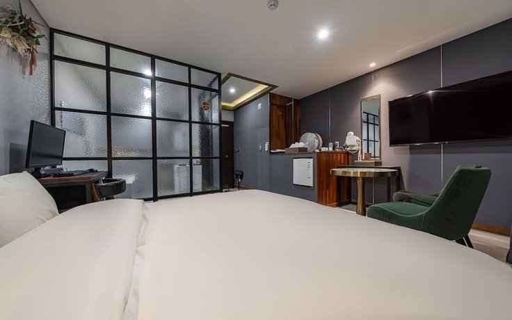 Imagen de la habitación del Hotel Yangju Latte Drive-in. Foto 7